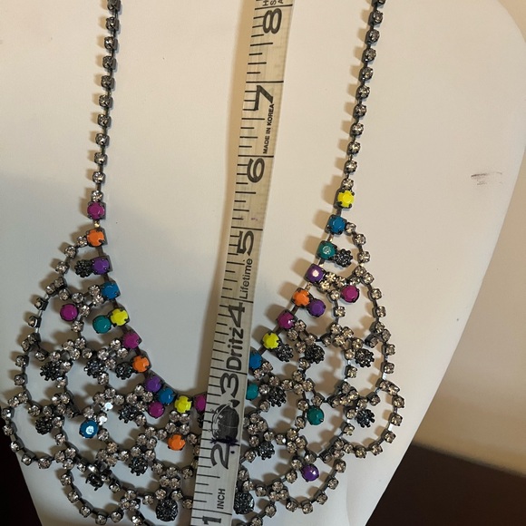 Colorful necklace - Picture 2 of 2